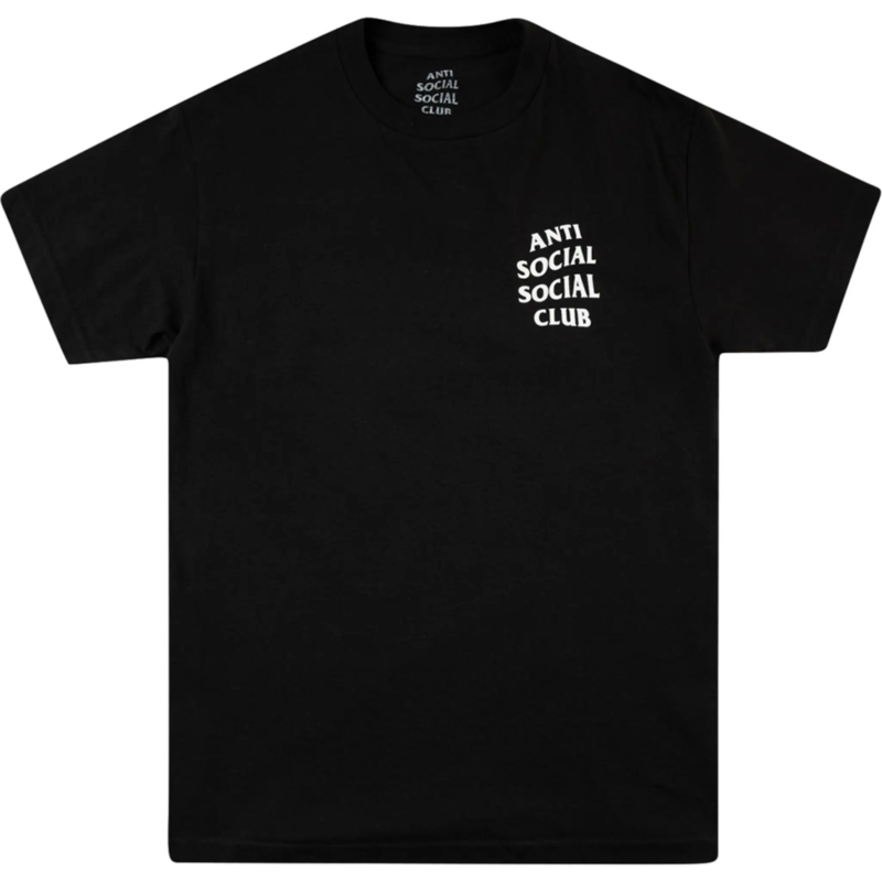 Camiseta Anti Social Social Club Clássica