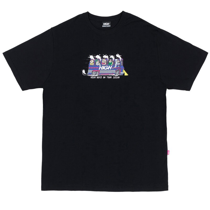 Camiseta Streetwear Boys On Tour