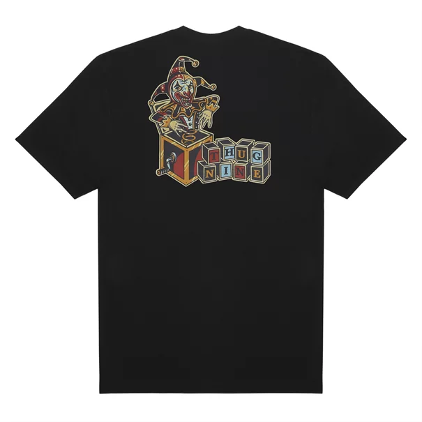 Camiseta Thug Nine Joker