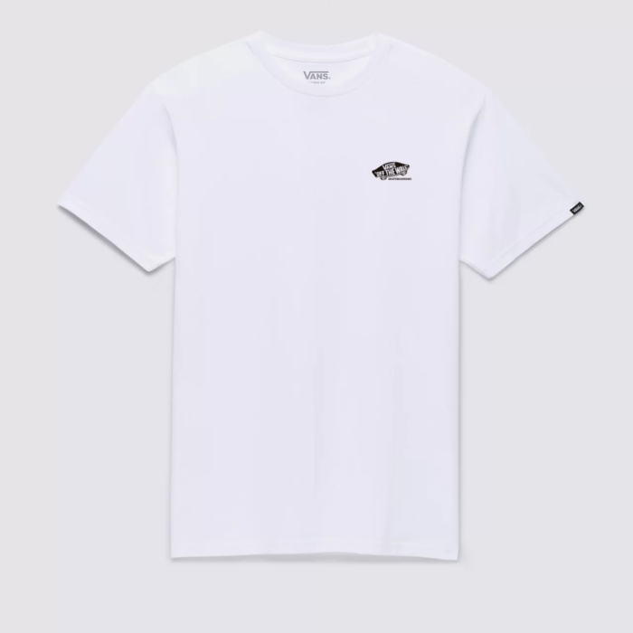 Camiseta Vans Off The Wall
