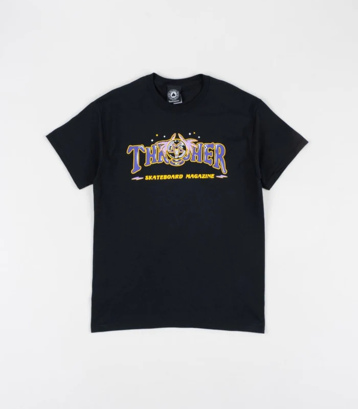 Camiseta Thrasher Fortune