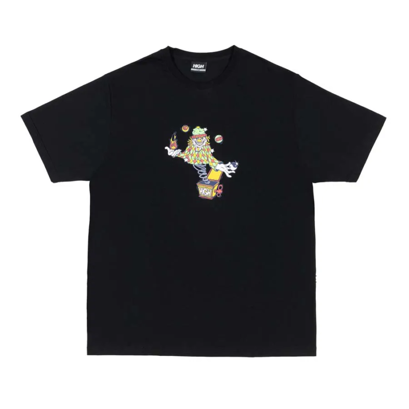 Camiseta Streetwear Joker