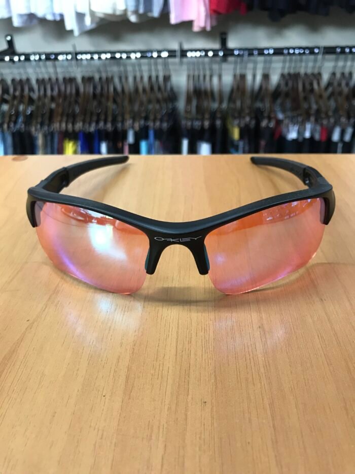 Óculos Oakley Flak Preto & Rosa