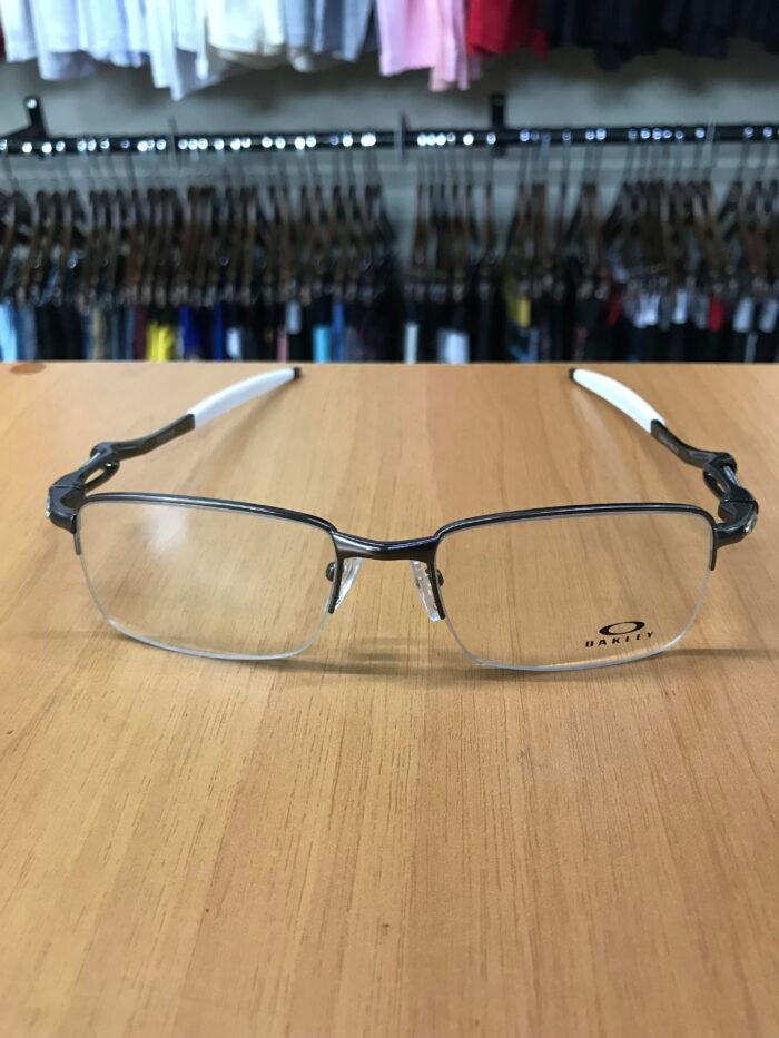 Óculos Oakley Mola Para Descanso Preto & Branco