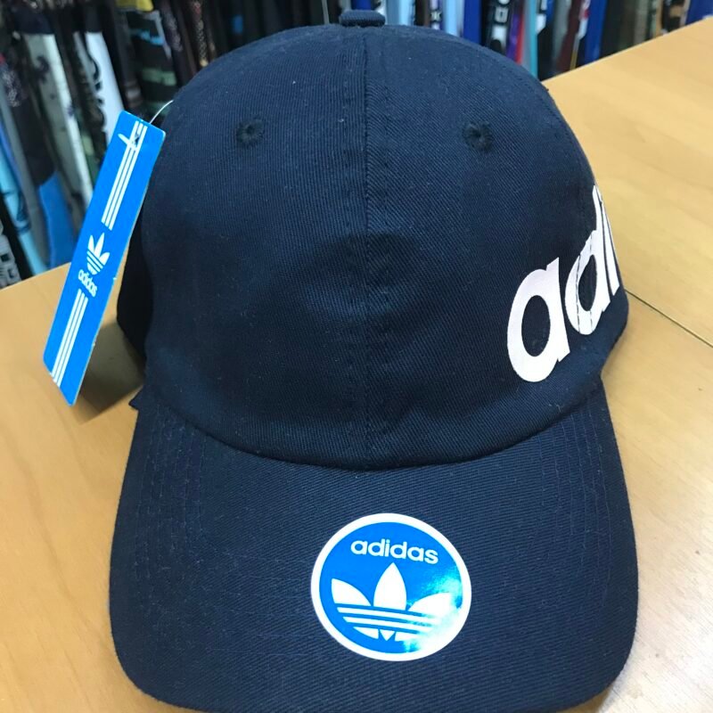 Boné Adidas Logo Lateral